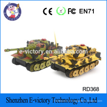 New Products 4CH RC Tank Remote control Tank Mini Plastic Tank Toy Gift